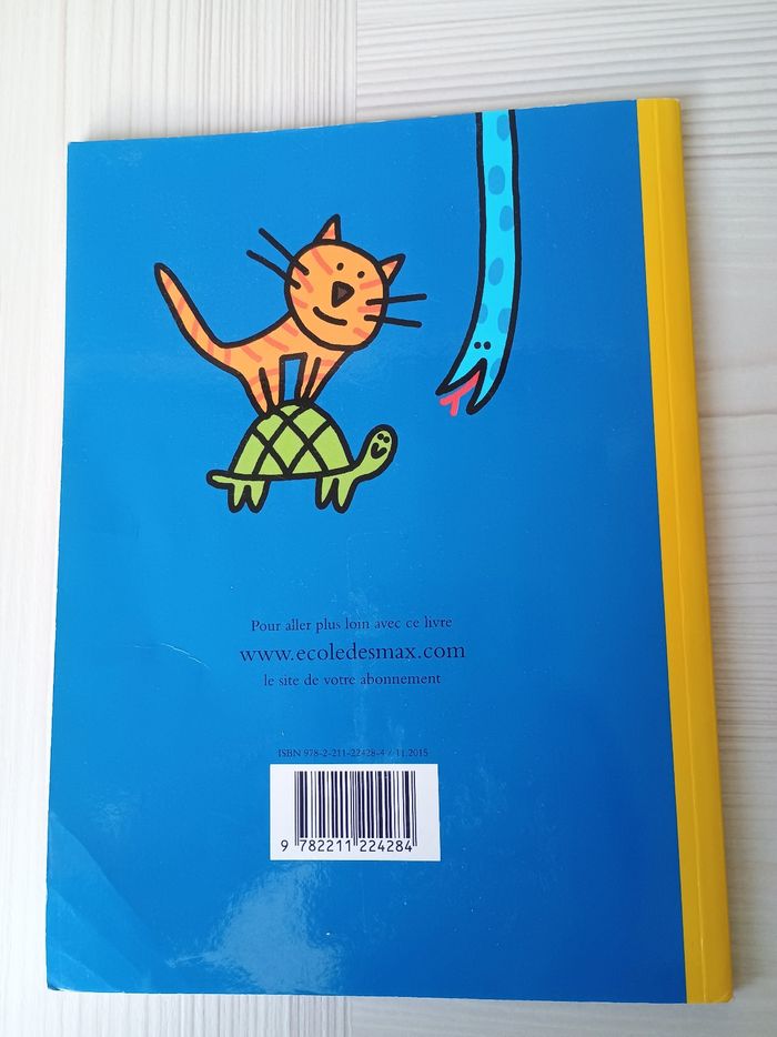 Album  jeunesse choisis un animal - photo numéro 2