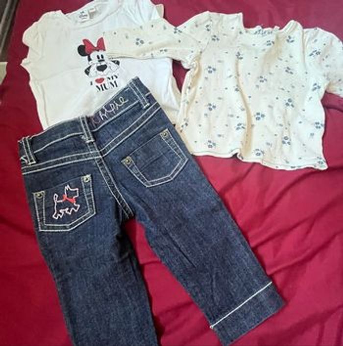 Lot vêtements 9 mois - photo numéro 5