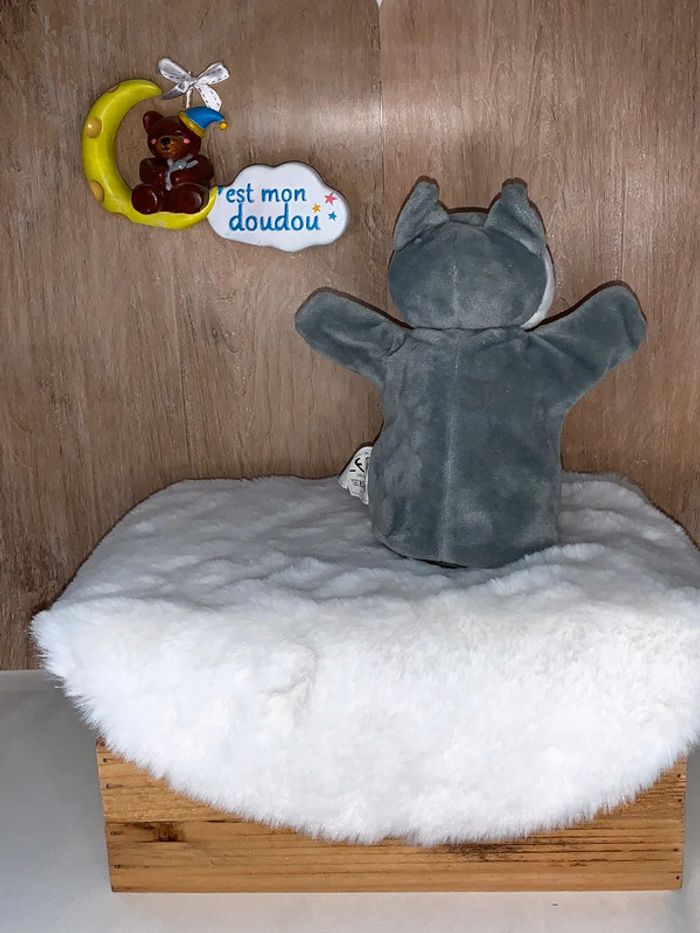 MPC22 doudou renard 🦊 mes petits cailloux - photo numéro 2