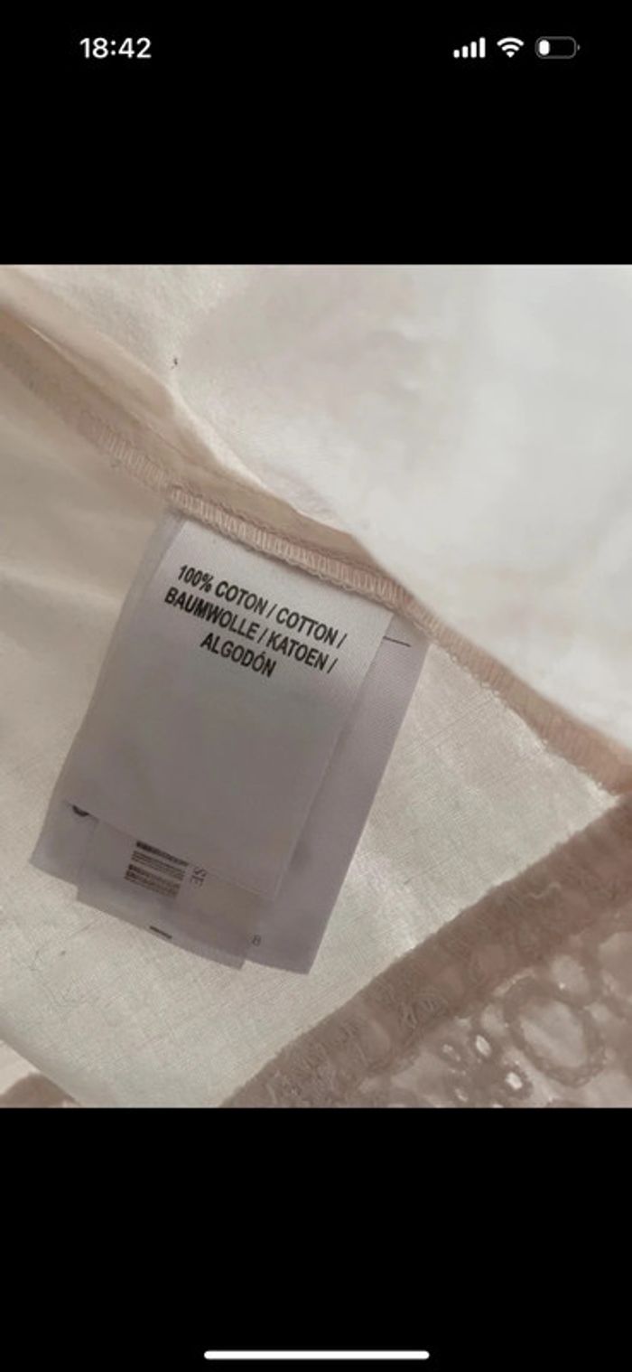 Blouse cyrillus taille 18 mois - photo numéro 5