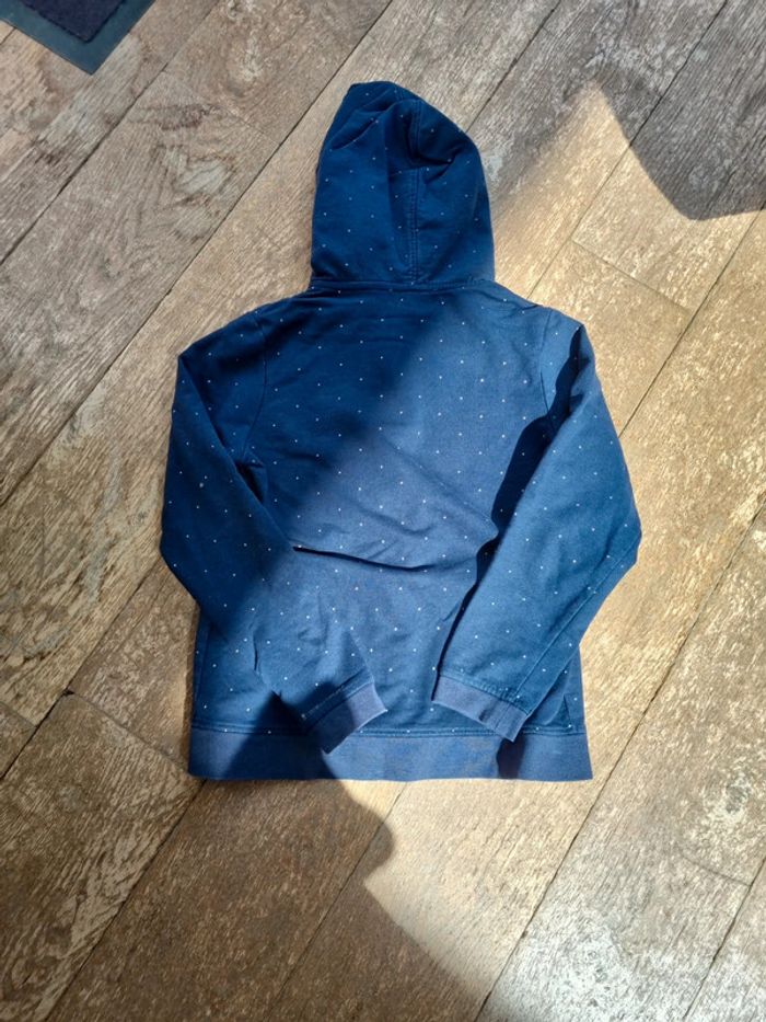 Veste à capuche okaidi - photo numéro 3