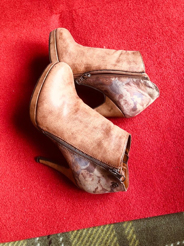 Jolies boots - photo numéro 3