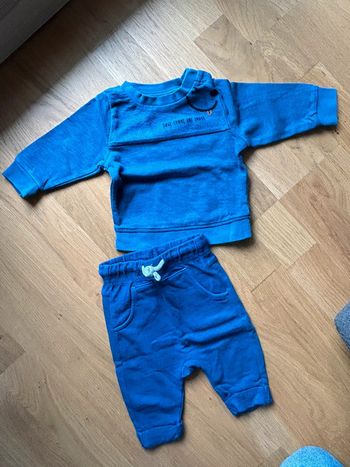 Ensemble jogging neuf TAO bébé garçon