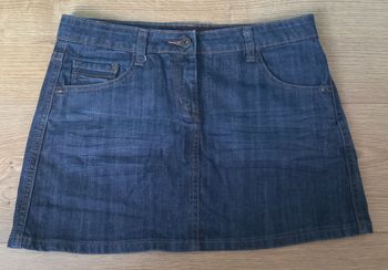 Jupe courte