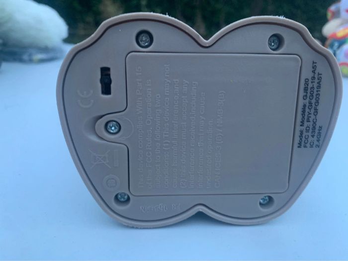 Jouet Musical « Nathan l’Elan » Fisher Price - photo numéro 4