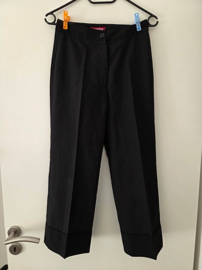Pantalon noir - taille 34 - Jennyfer