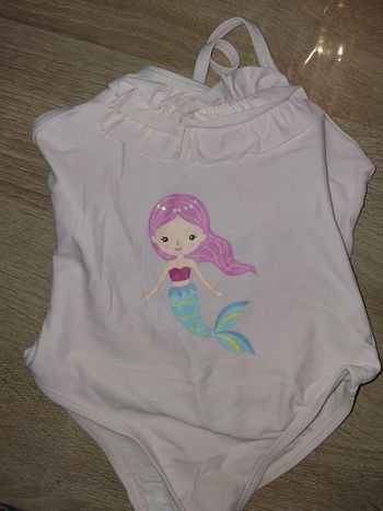 Maillot de bain 12 mois