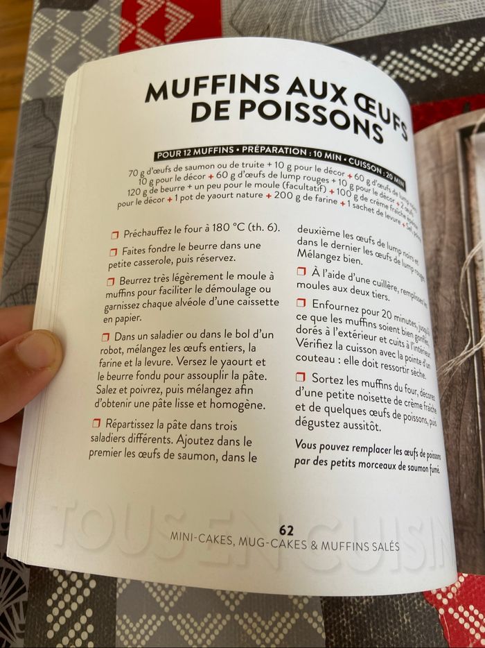 ~ Tous en cuisine ~ Cakes salés et sucrés - photo numéro 3