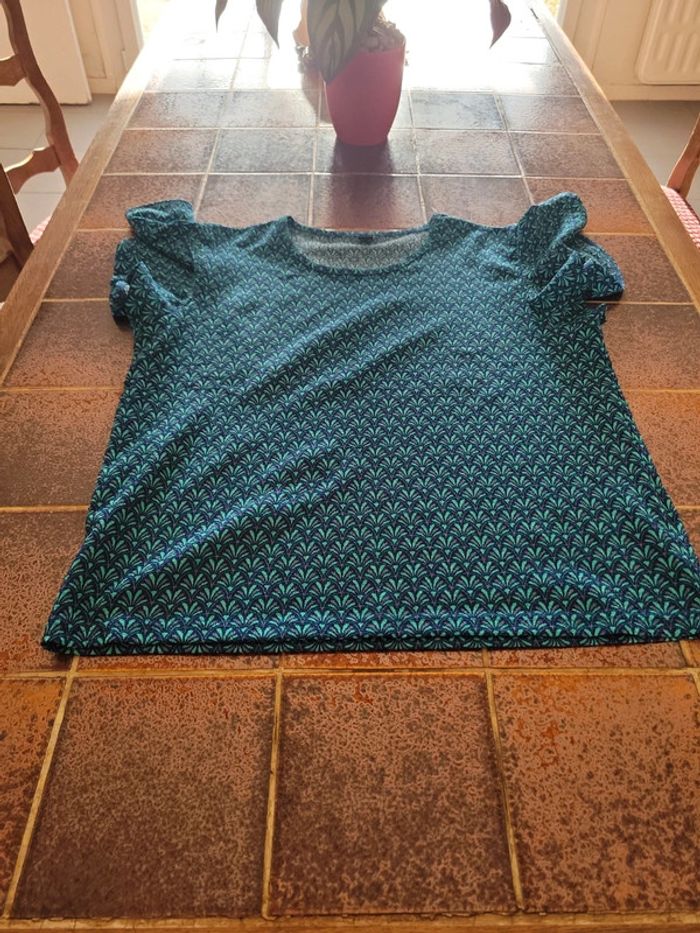 Tee-shirt manches courtes