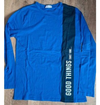 T-shirt manche longue