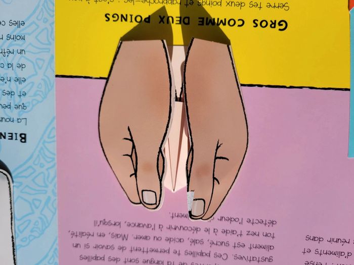 Livre animé Pop-up, tirettes, roues.. Le Livre des Croc, Crunch, Slurp! - photo numéro 14