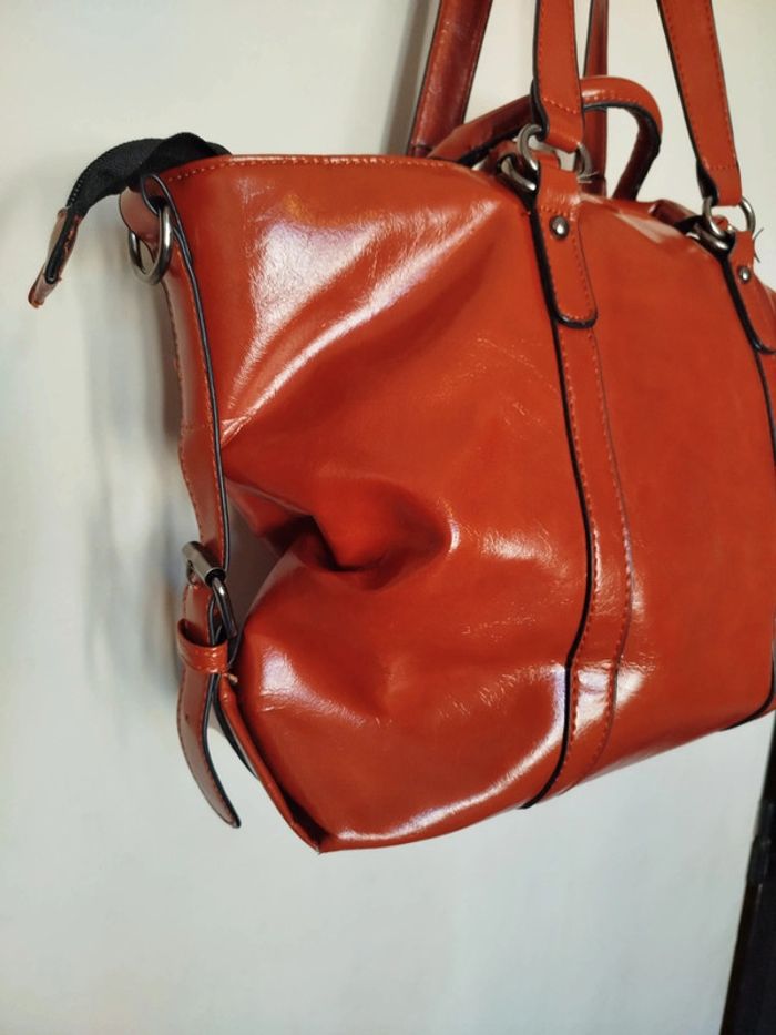 Sac à main épaules fourre tout - photo numéro 9