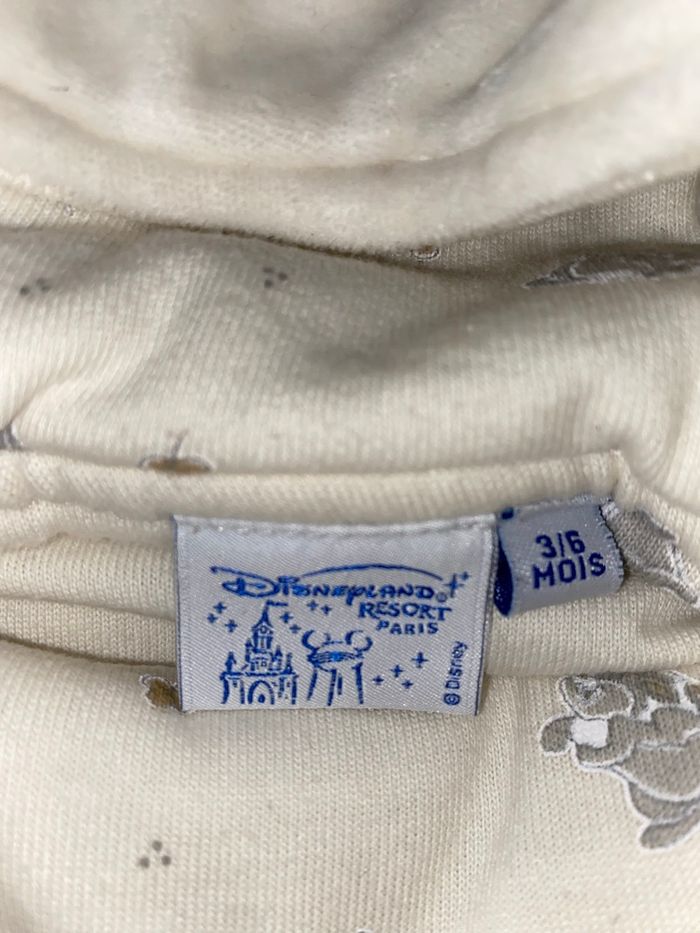 Chancelière panpan disney 6mois - photo numéro 3