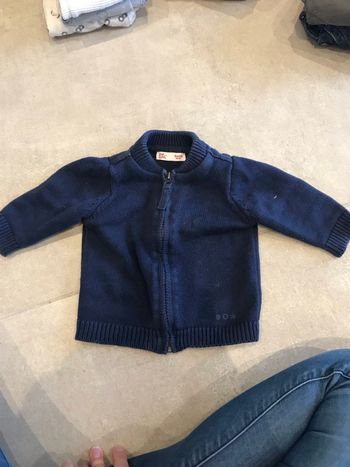 Gilet 3 mois