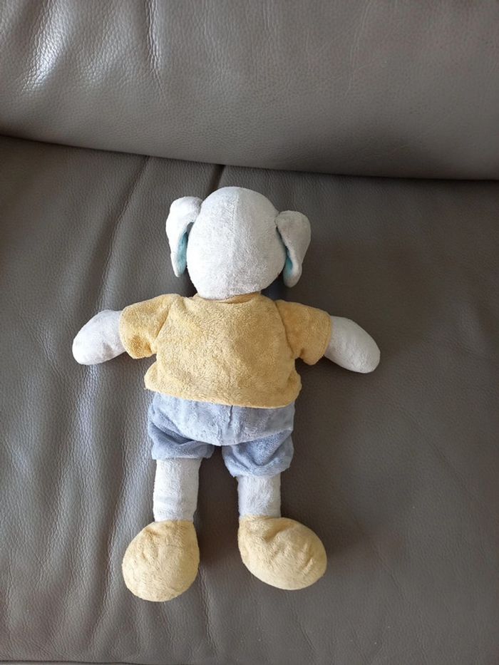 Animaux en peluche - photo numéro 2