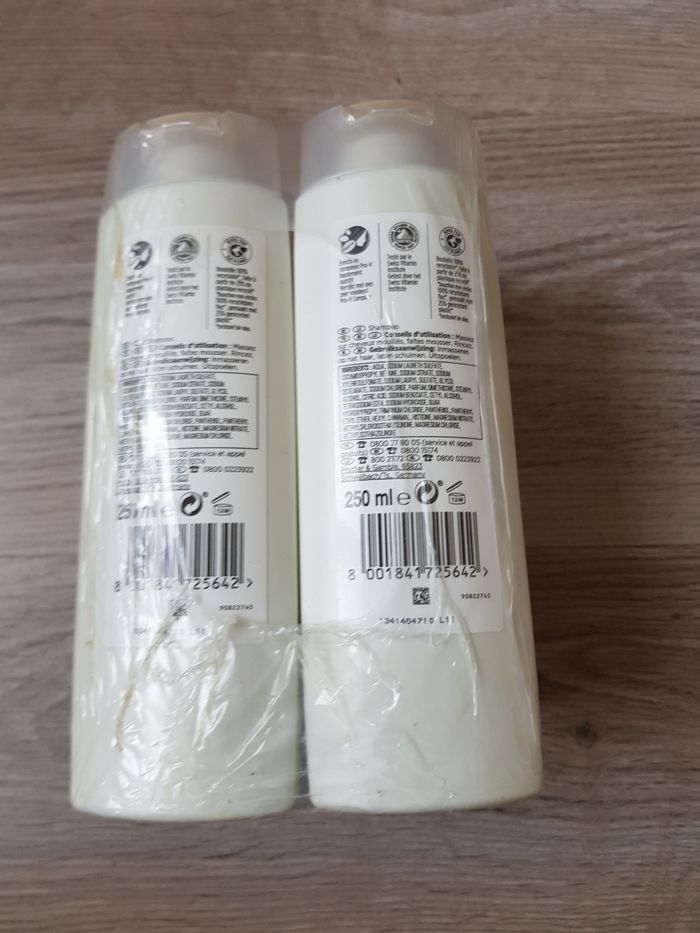 Shampoings Pantene - photo numéro 4