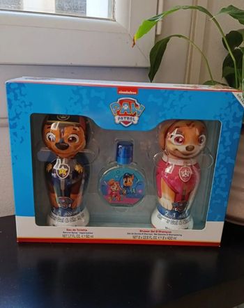 Coffret Pat patrouille