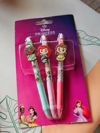 Stylos princesses disney