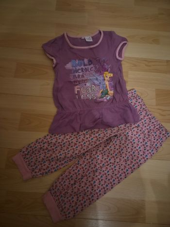 Pyjama fille 6 ans