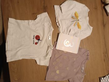 3 teeshirt 