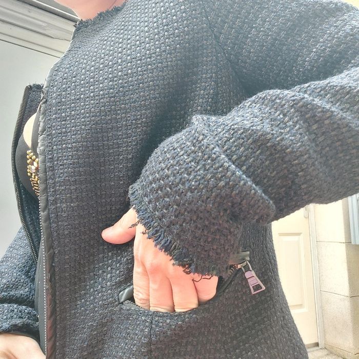 Jolie veste pour taille 36 - photo numéro 3