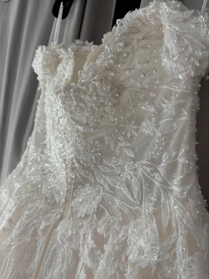 Robe de mariée - photo numéro 17