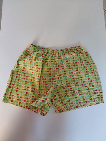 Short pyjama 12 ans dpam