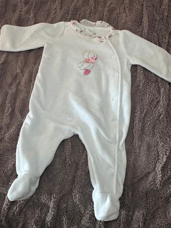 Pyjama sergent major 3mois