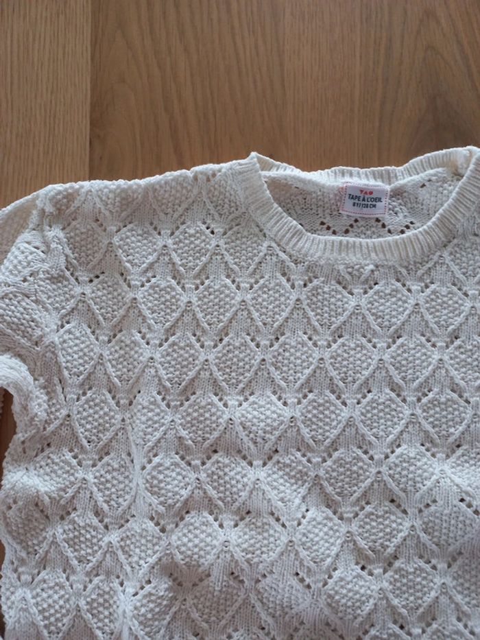 Pull 8 ans - photo numéro 2