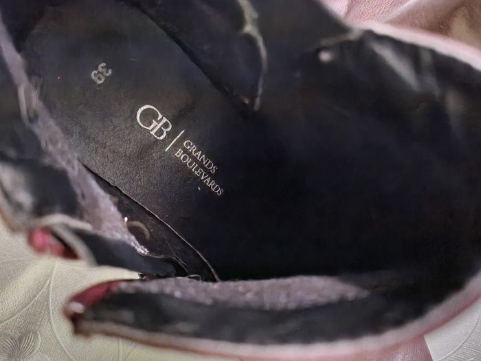 Chaussures boots - photo numéro 3