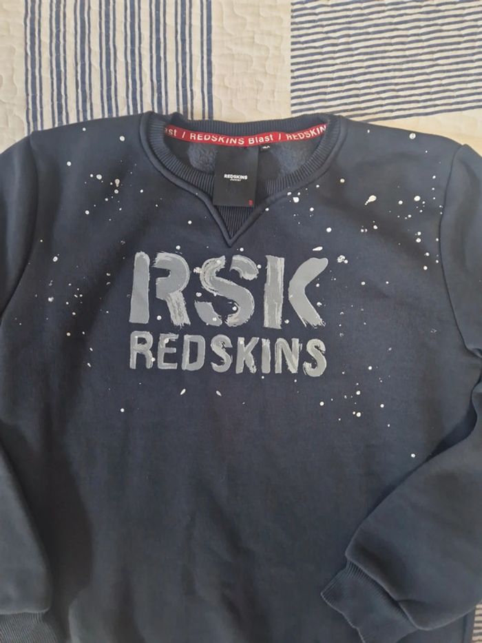 Pull Redskins - photo numéro 2