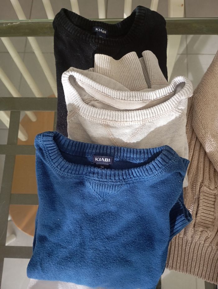 Vêtements garçon - photo numéro 4