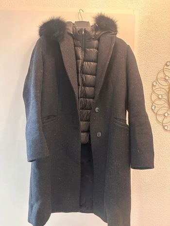 Manteau doudoune