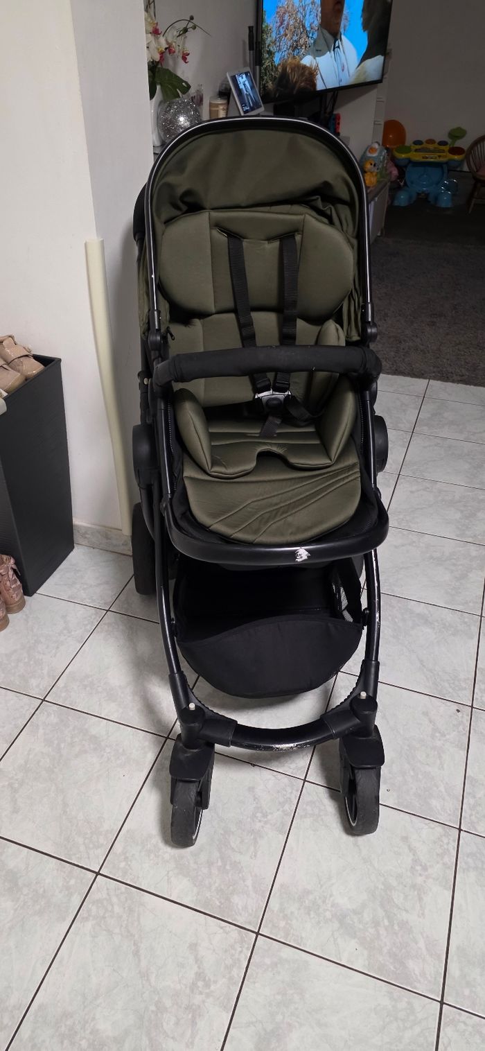 Poussette Polyvalente - photo numéro 5