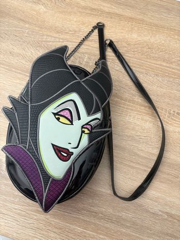 Petit sac bandoulière Maléfique