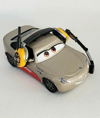 Voiture Cars  - Shannon Spokes