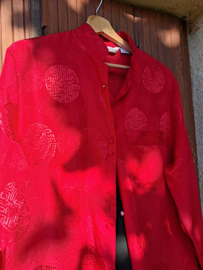 Ensemble kimono + nuisette - photo numéro 3