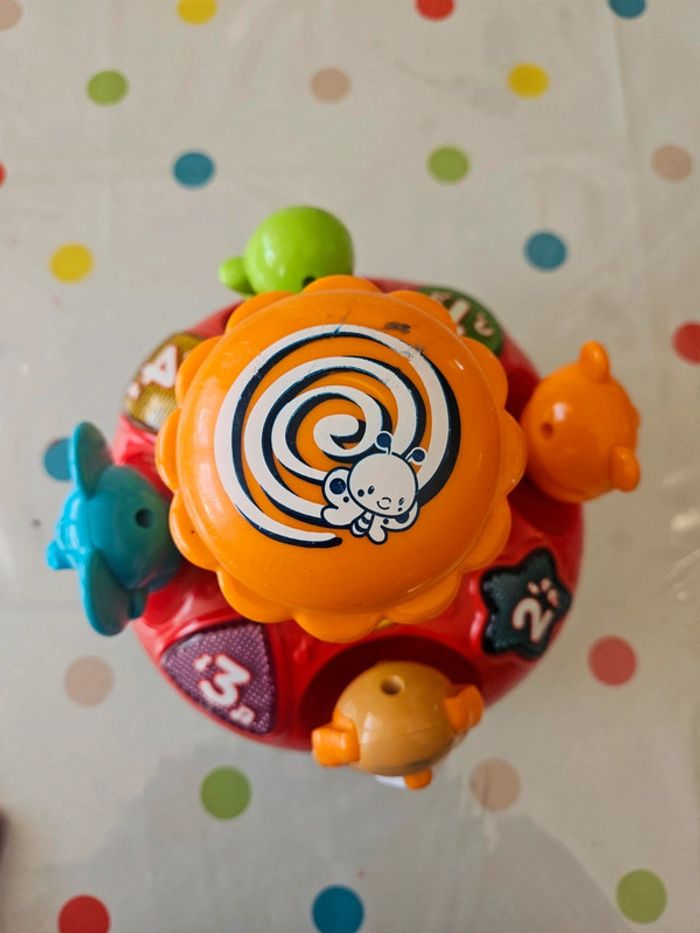 Lumi toupie des animaux - photo numéro 6