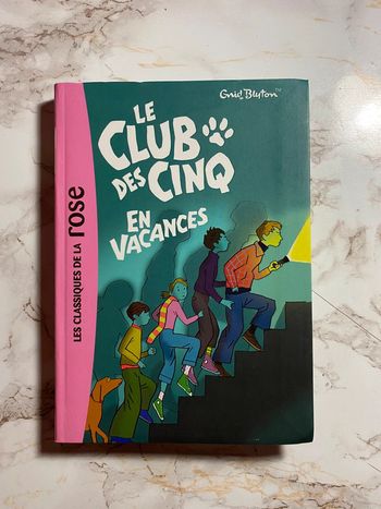 Le club des cinq