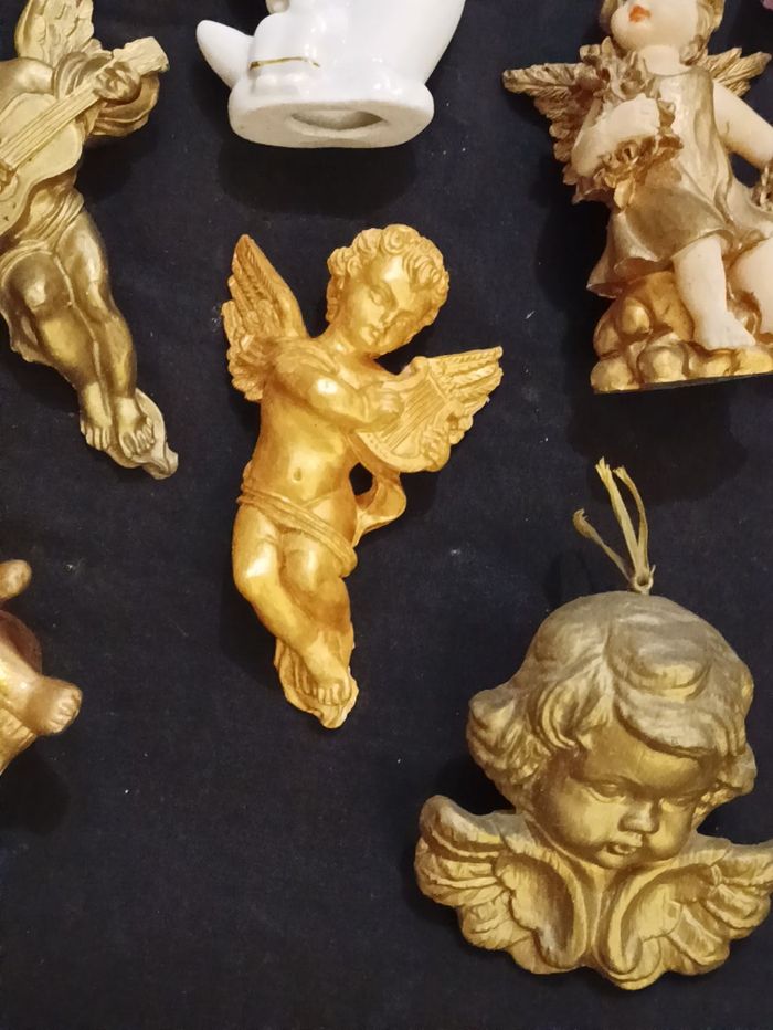 Lot d'anges - photo numéro 7