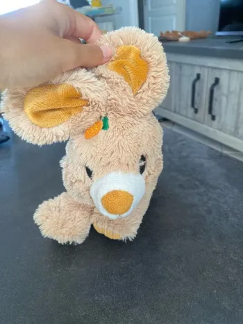 sac peluche
