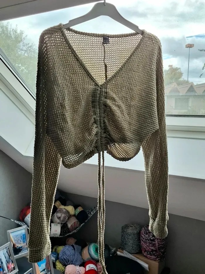 Pull léger - photo numéro 2