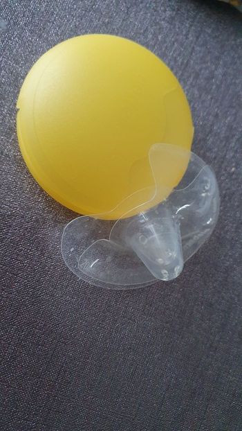 Bout de sein medela taille M neuf juste lavés