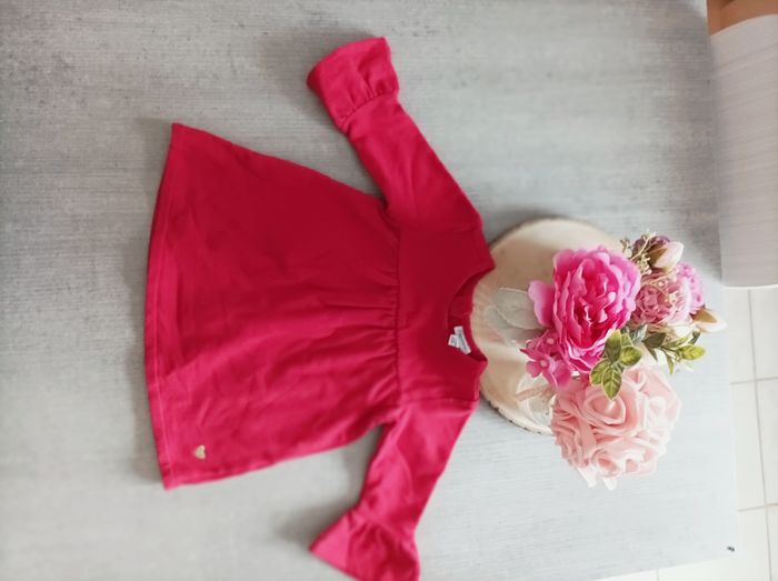 Robe bébé fille