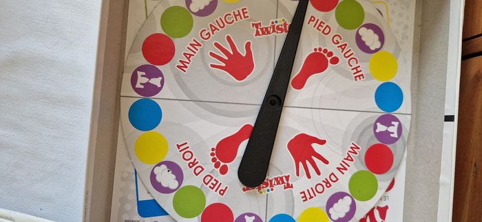 Jeu twister - photo numéro 3