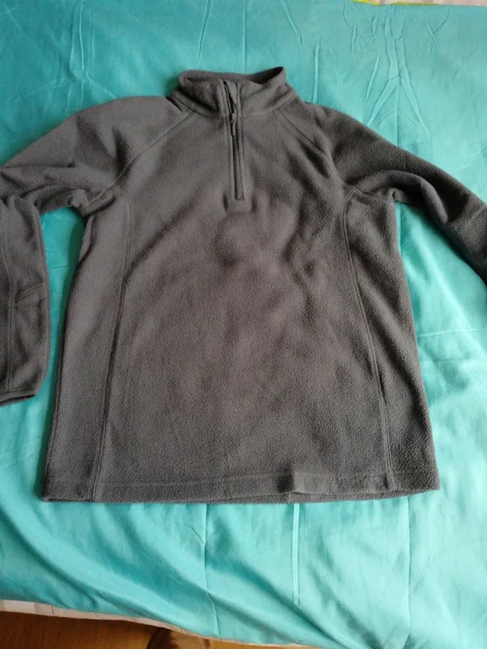 Pull polaire fille - photo numéro 2