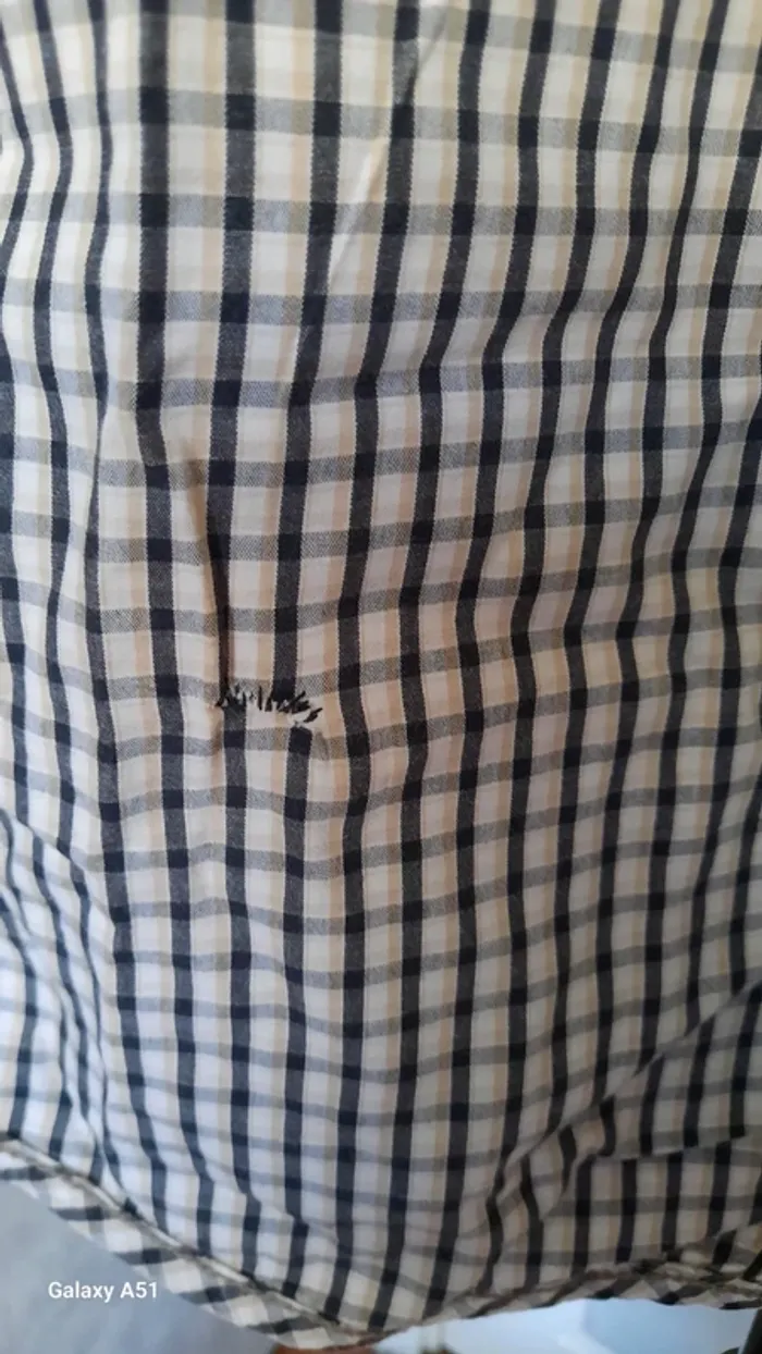 Chemisette +chemise homme Jules fitted - photo numéro 4