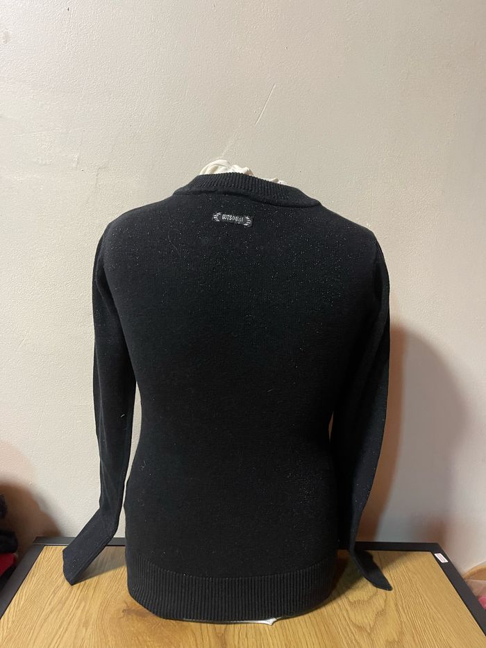 Pull fille taille 140 - photo numéro 3