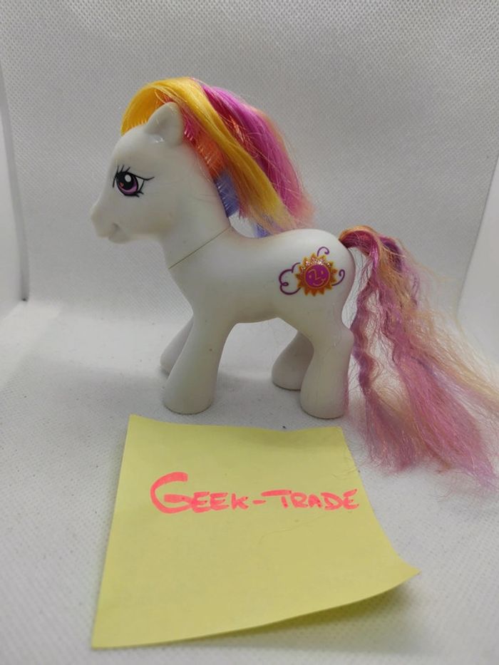 G3 My Little Pony mein kleines Poney mlp Sunny daze V #geektradeponeyg3