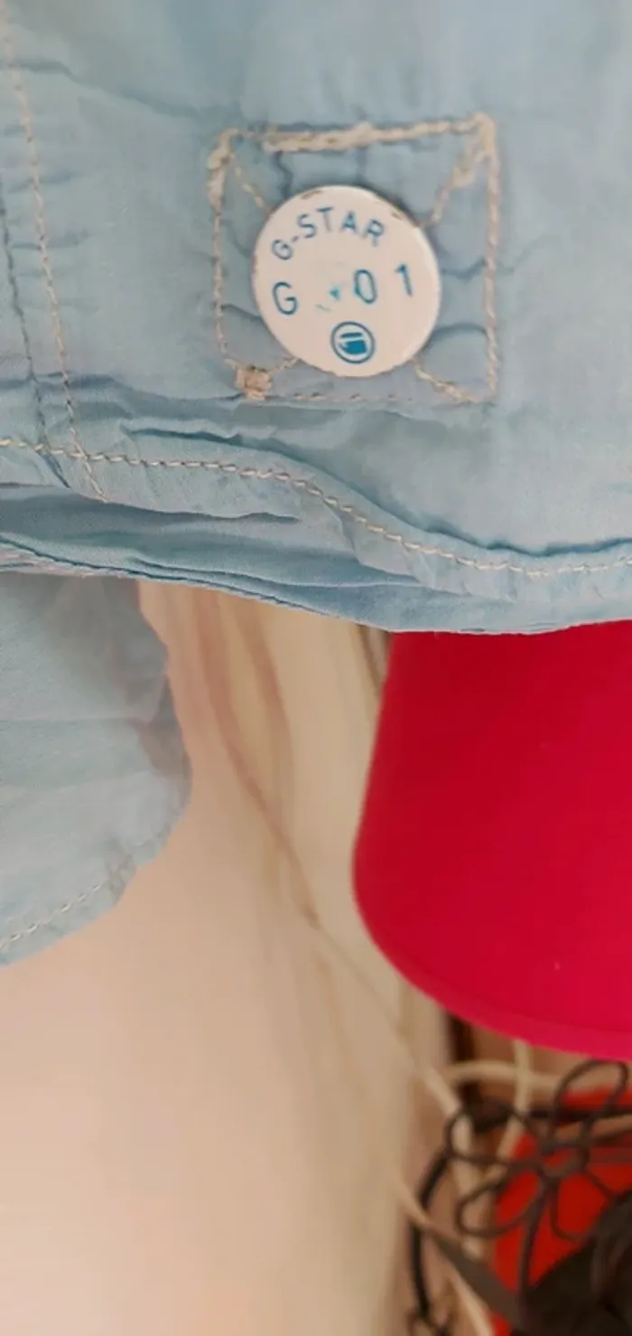 Chemise G-star - photo numéro 4